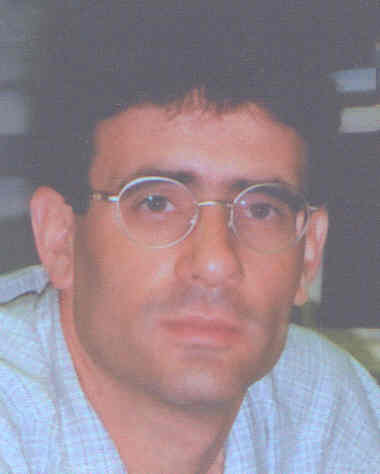 Prof. Yuval Golan Profile