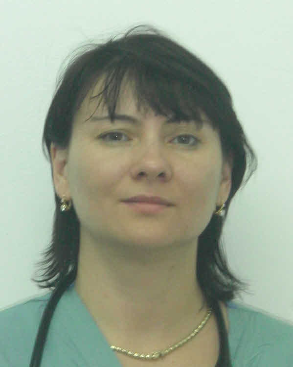 Dr. Irina Meldin-Winer Profile
