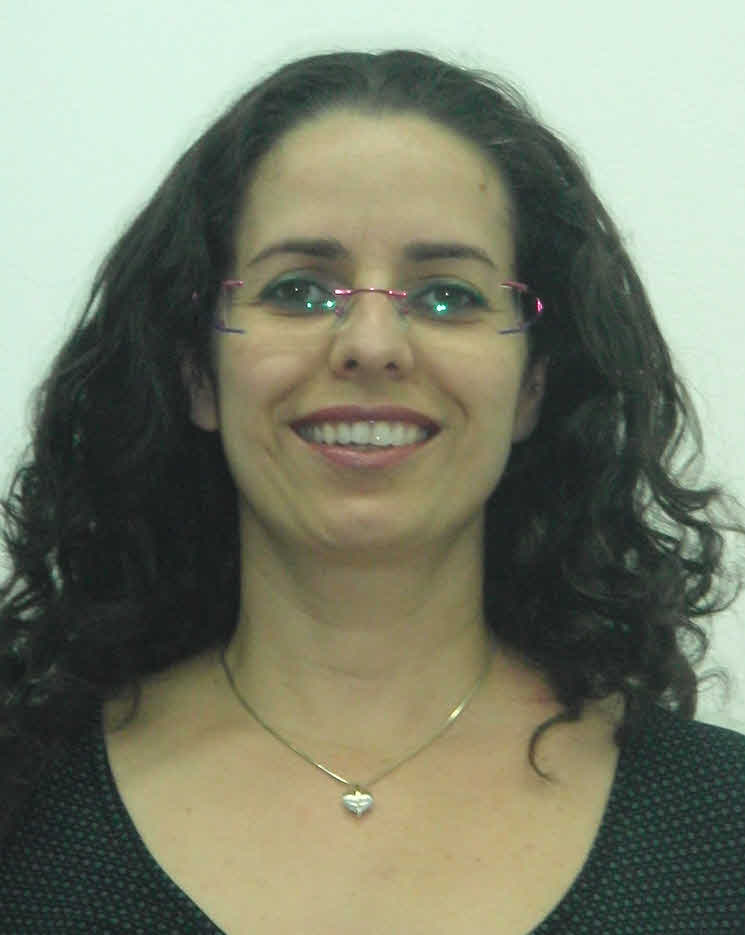 Dr. Vered Barzilay-Pesach Profile
