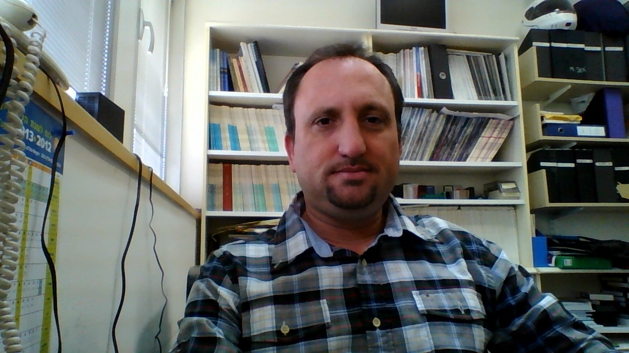 Dr. Avinoam Borowsky Profile