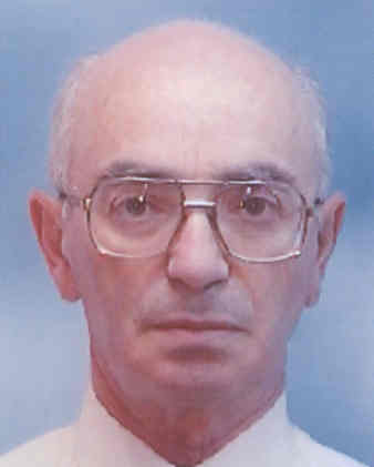 Prof. Vladimir Portman Profile