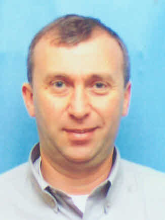 Dr. Alexander Kaznovich Profile