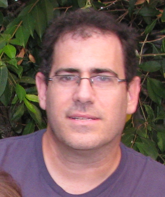 Dr. Aharon Bar Hillel
